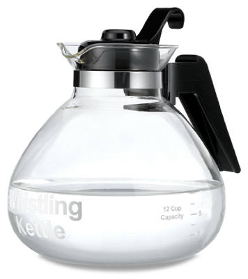 12C Whist Kettle/Carafe