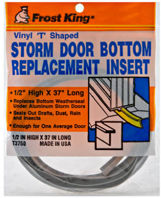 37" GRY Storm DR Bottom