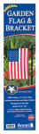 ANNIN FLAGMAKERS 251 12" x 18", U.S. Garden Flag/Banner Kit, 100% Fade Resistant