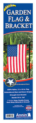 12"x18" US GDN Flag Kit