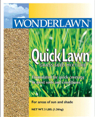 10LB Quick GRN Seed