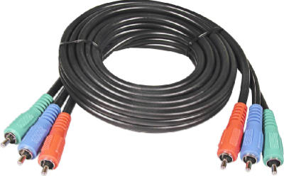 6 Comp Video Cable