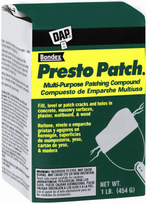 4LB Dry Patch Compound