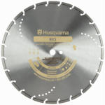 HUSQVARNA CONSTRUCTION 542774541 14", HI5 High Quality Multi Purpose, Wet Or Dry Blade