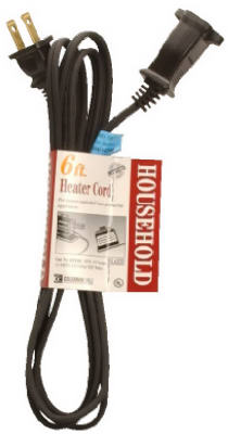 6 16/2 HPN Heater Cord