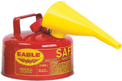 GAL Safe Can & Funnel