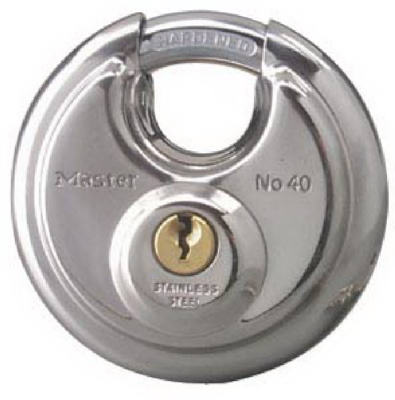2-3/4" Shielded Lock