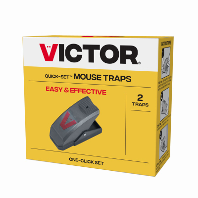 Victor 2PK Mouse Trap