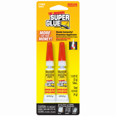 2PK 2G Super Glue
