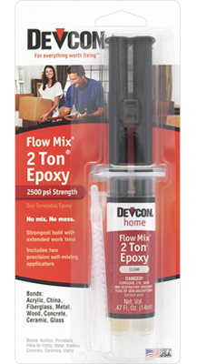 2 Ton Flow Mix Epoxy