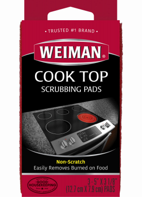 3CT CookTop Scrub Pads
