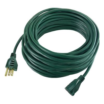 ME80 16/3 GRN EXT Cord