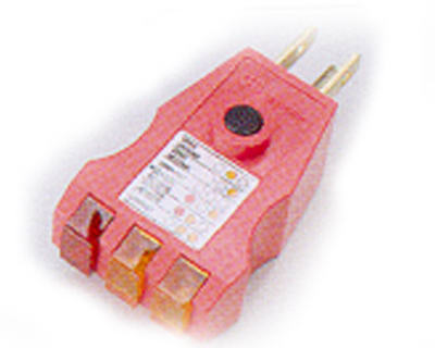 GRND Fault Out Tester