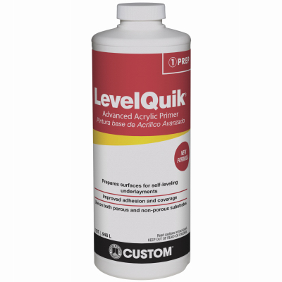 QT Levelquik LTX Primer