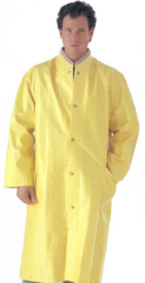 XL 48" YEL Raincoat