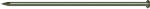 PIONEER TOOL & FORGE 2842WH 1" x 30", Bare, Tent Stake With 2" Head.<br>Made in: