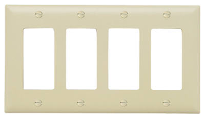 IVY 4G 4Deco Wall Plate