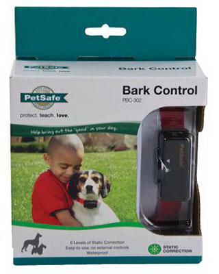 Bark Control Collar