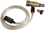 MI T M CORP AW-8400-0021 Chemical Injector, For MI-T-M Model Numbers: JCW-2003-0MVB True Value #752-755