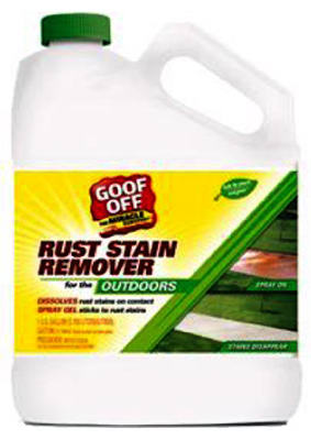 GAL Rust Stain Remover