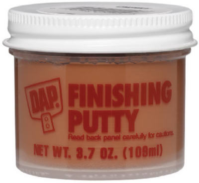 3.7OZ Oak Finish Putty
