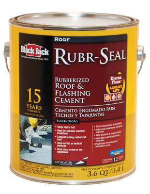 GAL Rubb Roof Cement