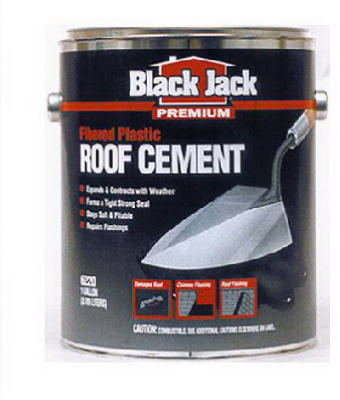 GAL FibPlas Roof Cement