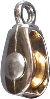 1/2" SGL Pulley