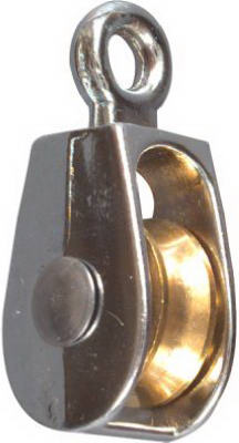 3/4" SGL Pulley