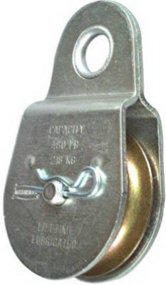 2" SGL Pulley