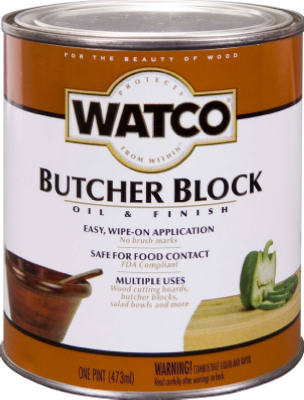 PT Watco Butch Finish