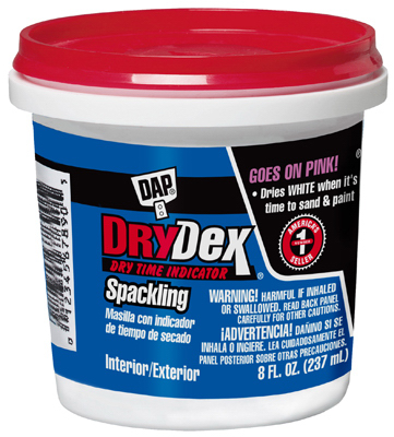 1/2PT Drydex Spackling