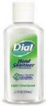 DIAL CORPORATION 01203 2 OZ, Dial Liquid Hand Sanitizer, Citrus Scent, With Moisturizers.<br>Made