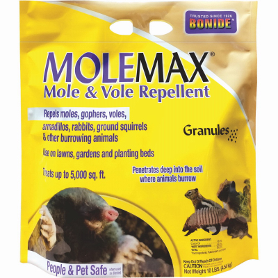 10LB Molemax Granules