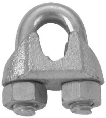1/4" Wire Rope Clip