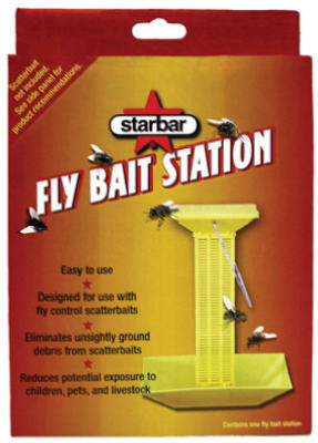 Starbar FlyBait Station