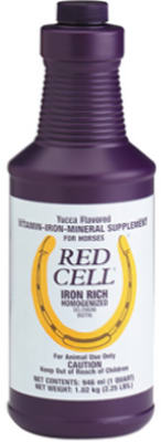 32OZ Red Cell