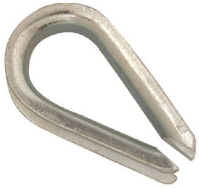 5/16" Wire Rope Thimble
