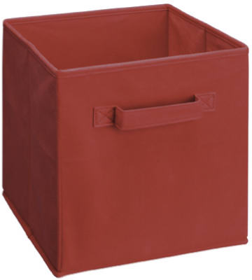 RED Fabric Drawer