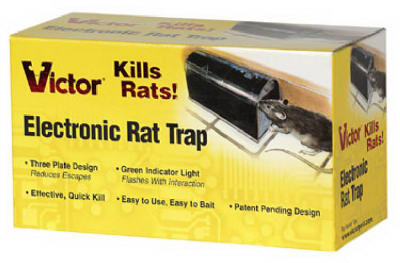Elec Rat Trap