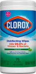 75CT Clorox Wipes Fresh