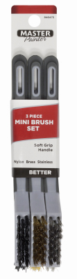 MP 3PC Mini Brush Set