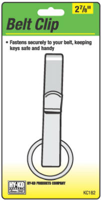 Slip MTL Belt Clip/Ring