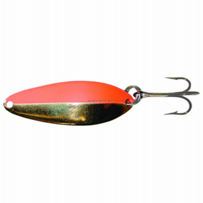 ACME Little Cleo Fishing Lure Spoon 2/3 oz. Gold Colors