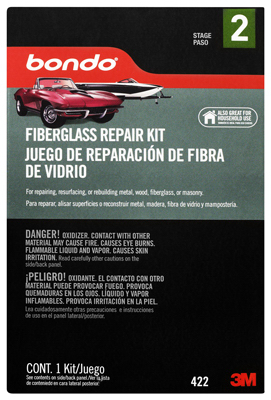 QT FBG Resin Repair Kit