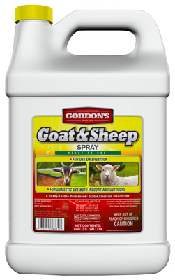 GAL Goat/Sheep Spray