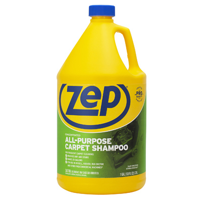 GAL Zep Carpet Shampoo