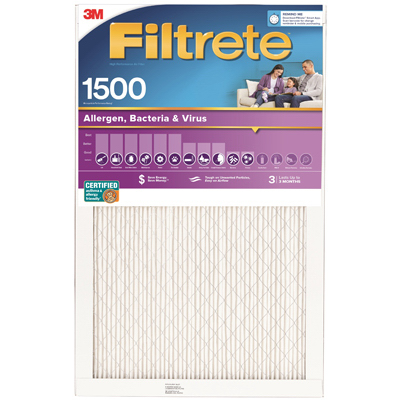 14x25x1 Filtrete Filter