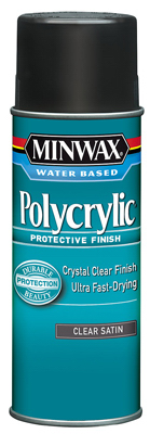 11.5OZCLRSat Polycrylic