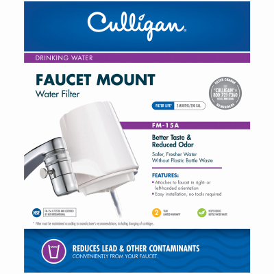 Faucet MNT System